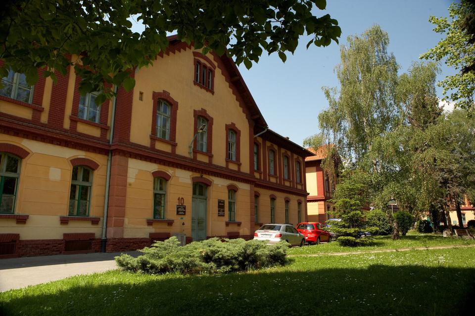 University of Veterinary Medicine and Pharmacy in Košice