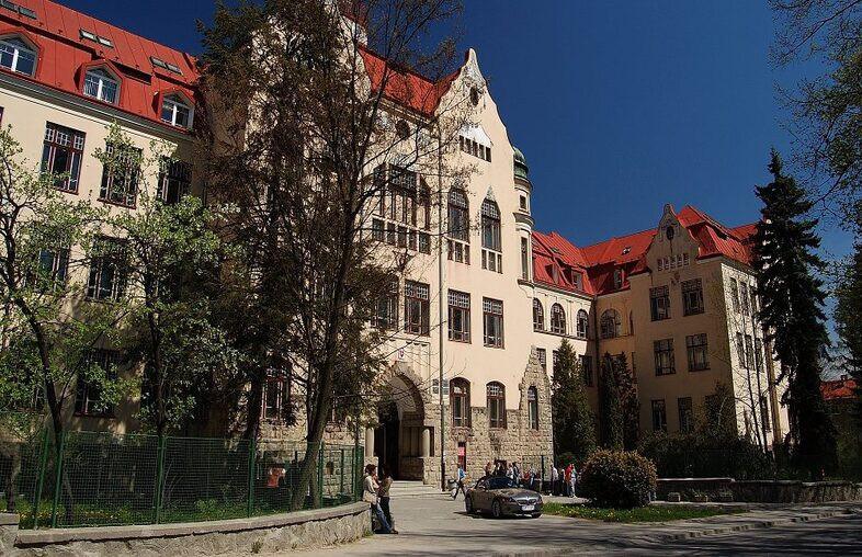 Matej Bel University in Banská Bystrica (UMB)