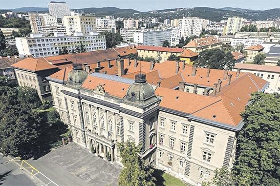 Pavol Jozef Šafárik University in Košice