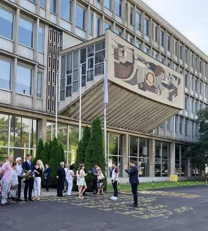Slovak University of Technology in Bratislava (STU)