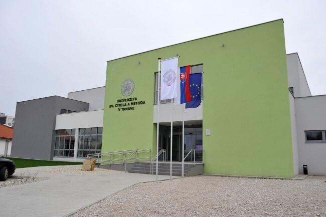University of Ss. Cyril and Methodius in Trnava (UCM)