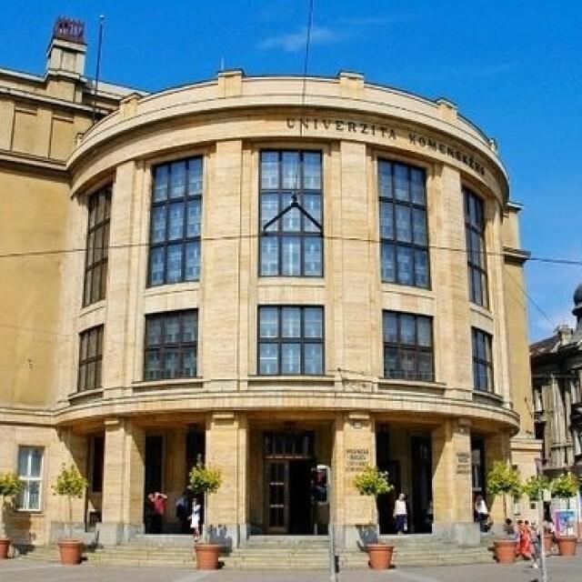 Comenius University in Bratislava
