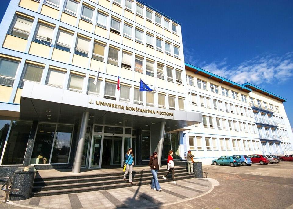 Constantine the Philosopher University in Nitra